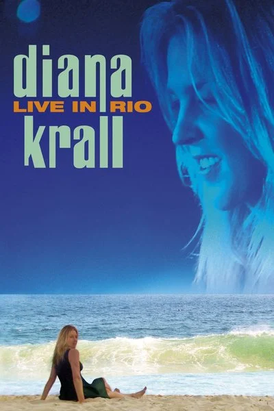 Poster Diana Krall: Live In Rio