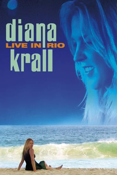 Affiche Diana Krall: Live In Rio