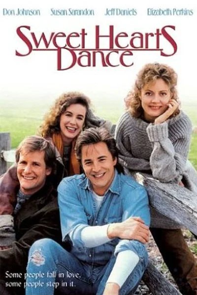 Poster Sweet Hearts Dance