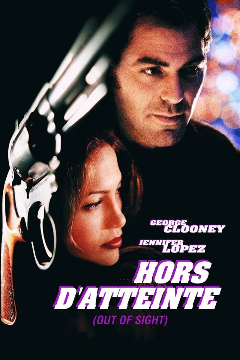 Affiche de Hors d'atteinte