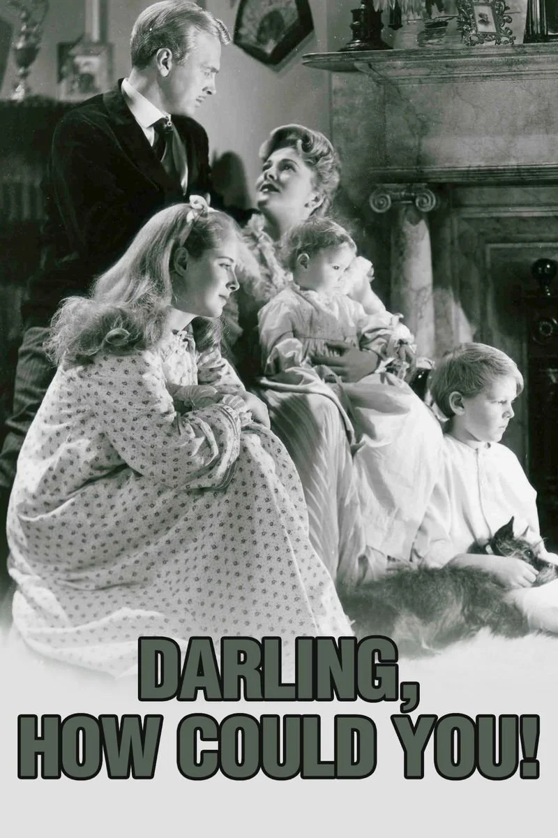 Affiche de Darling, How Could You!