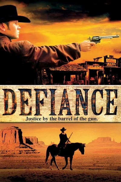 Poster Defiance