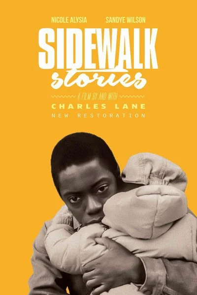 Affiche Sidewalk Stories