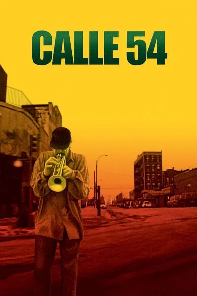 Poster Calle 54