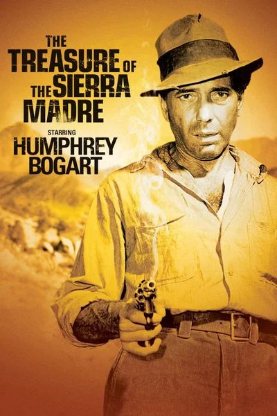 Affiche Le trésor de la Sierra Madre