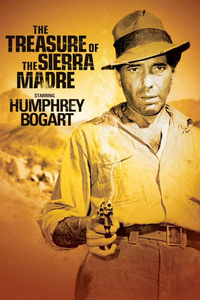 Affiche de Le trésor de la Sierra Madre