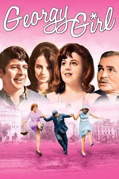 Poster Georgy Girl