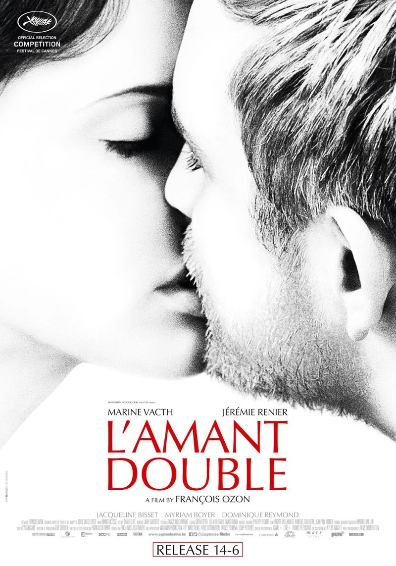Poster van L'Amant Double