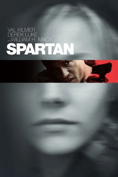 Poster Spartan