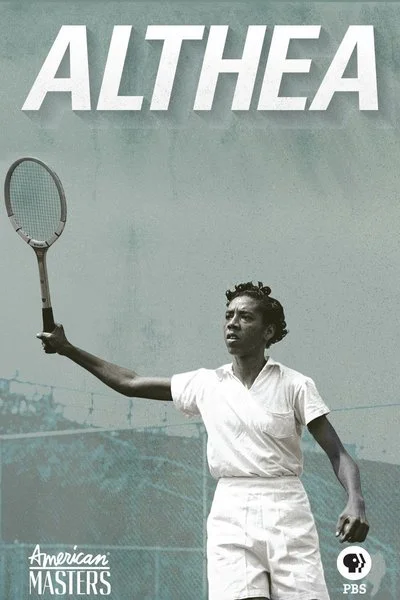 Affiche American Masters: Althea
