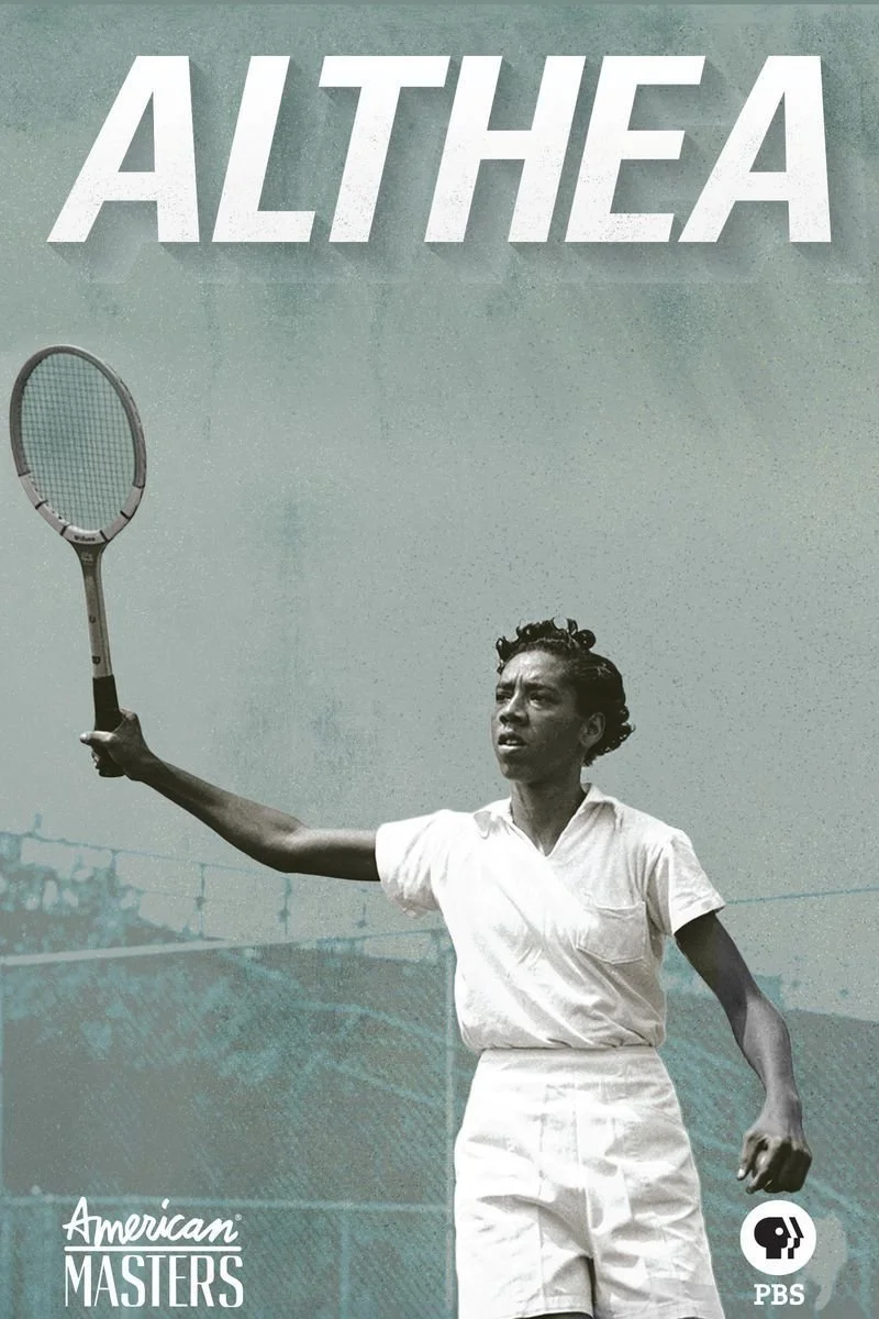 Affiche de American Masters: Althea