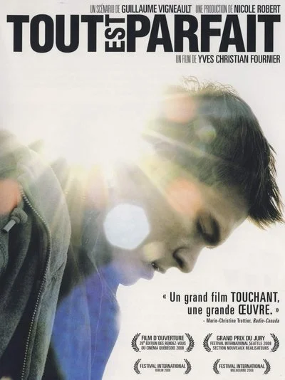 Poster Tout est parfait