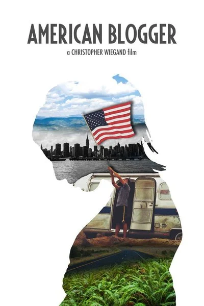 Poster American Blogger
