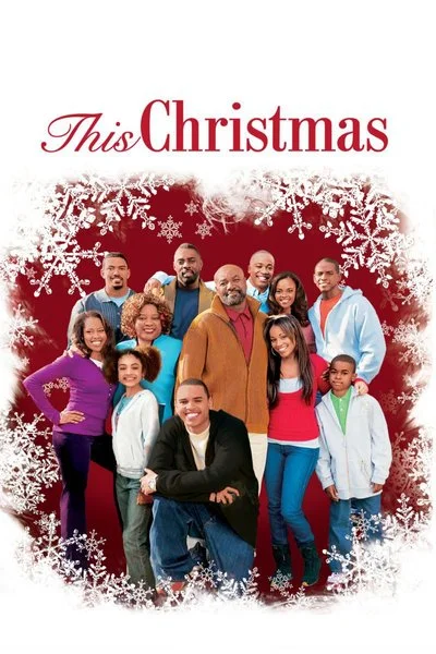 Affiche This Christmas