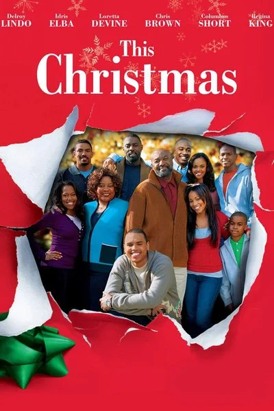 Poster This Christmas