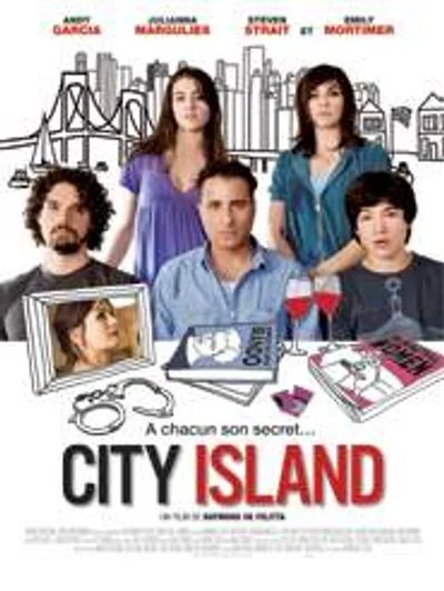 Poster City Island