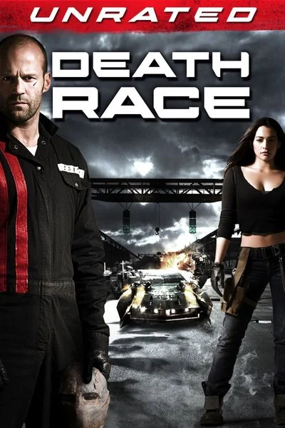 Affiche Course à la mort