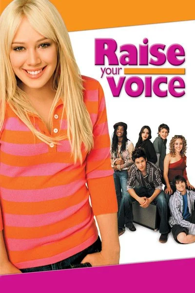 Affiche Raise Your Voice