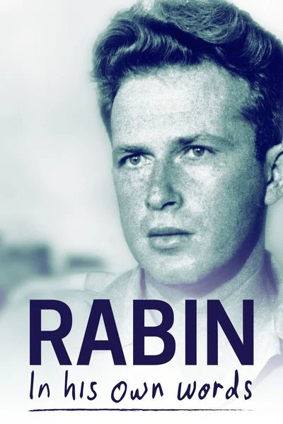 Affiche Rabin In His Own Words