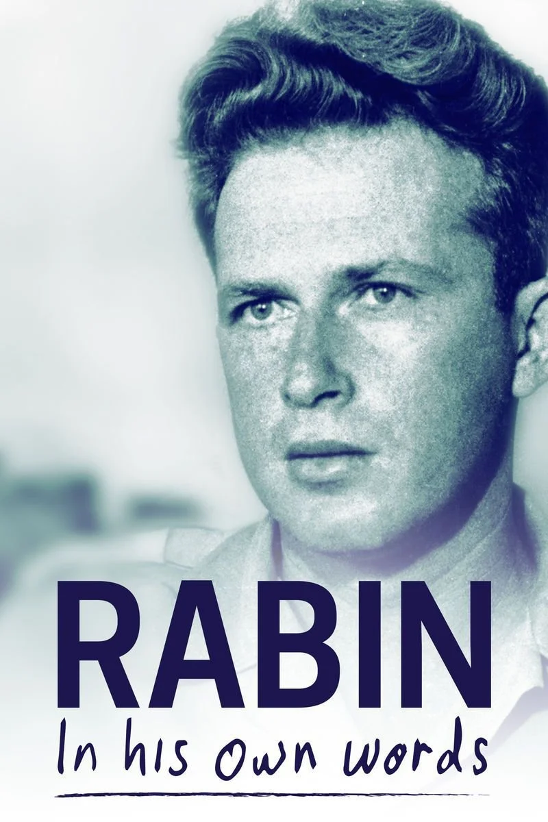 Affiche de Rabin In His Own Words
