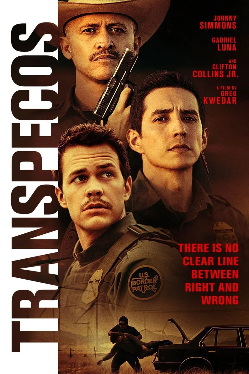 Affiche de Transpecos