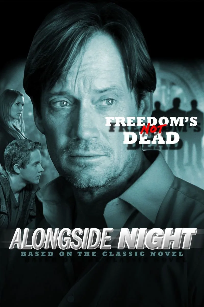 Poster van Alongside Night
