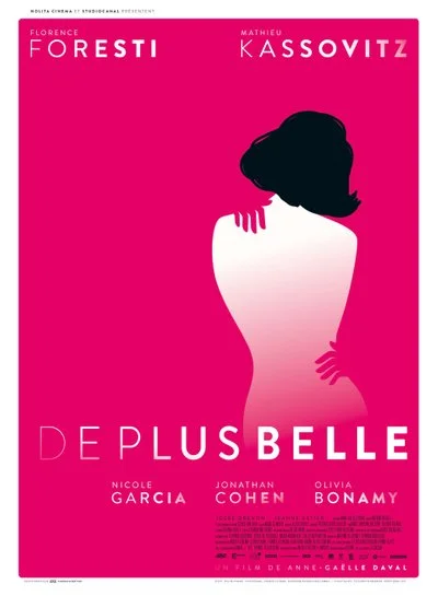 Poster De Plus Belle