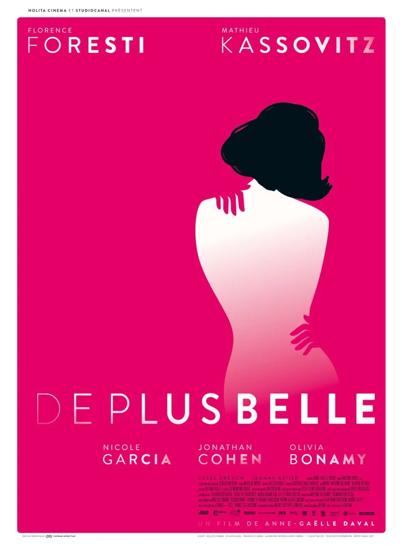 Affiche de De Plus Belle