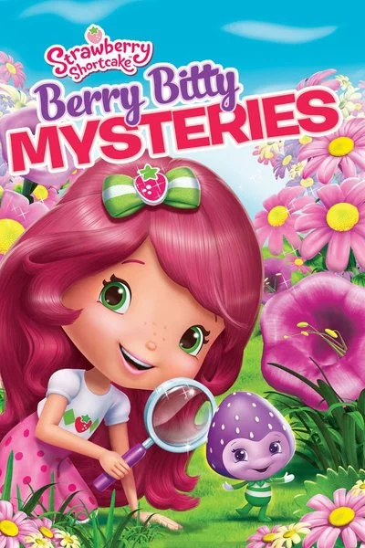Poster Strawberry Shortcake: Berry Bitty Mysteries