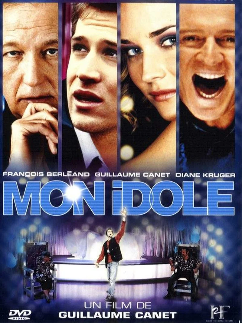 Affiche de Mon Idole