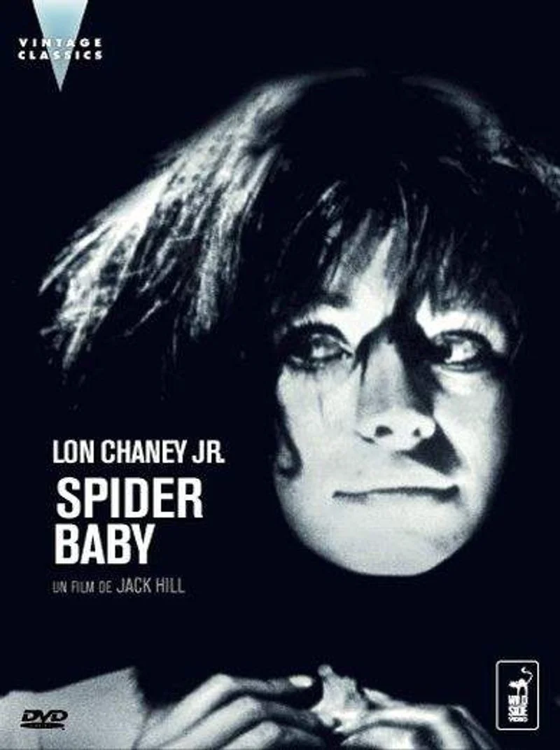 Affiche de Spider Baby or, the Maddest Story Ever Told