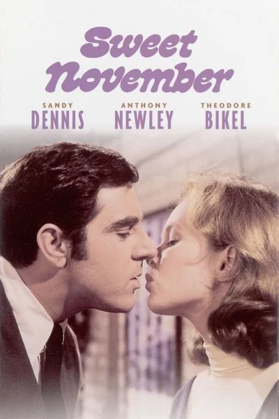 Affiche Sweet November