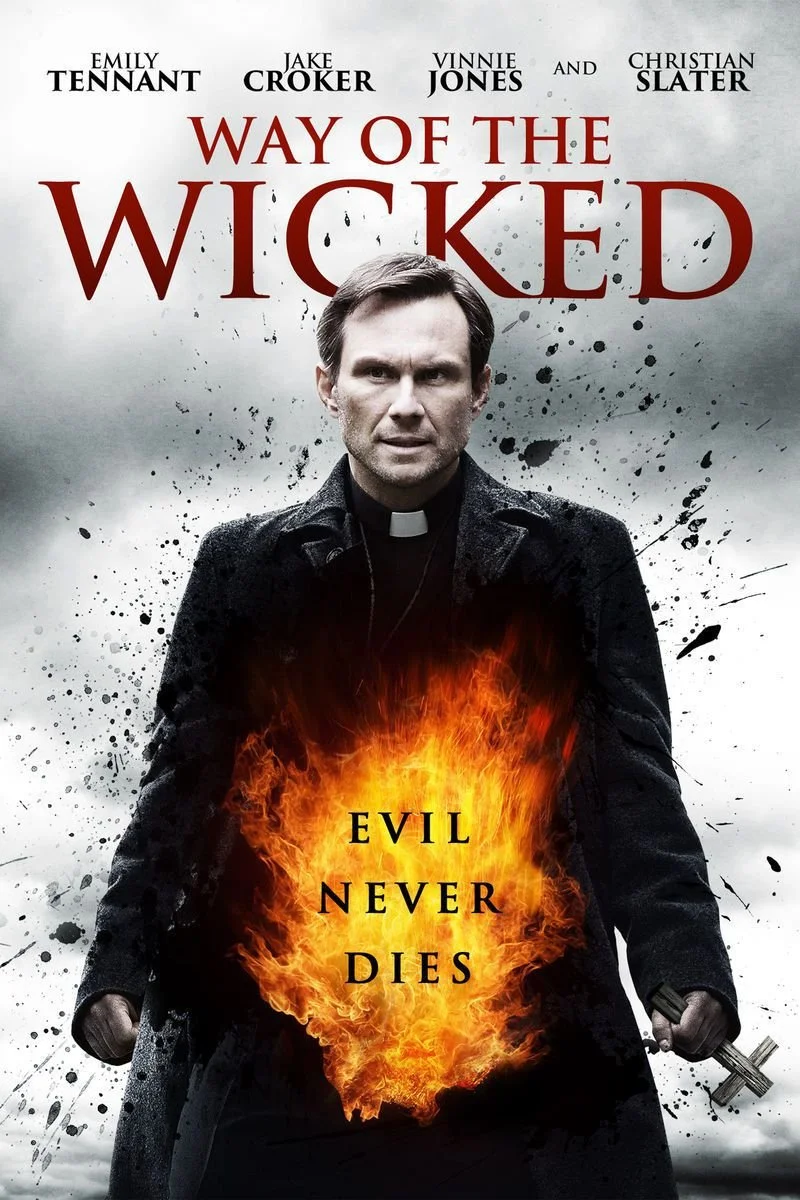 Poster van Way of the Wicked