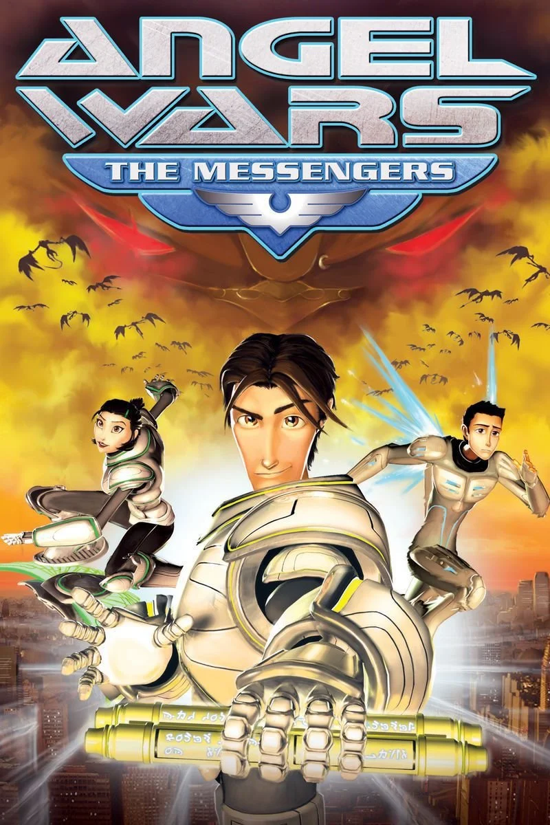 Poster van Angel Wars: The Messengers