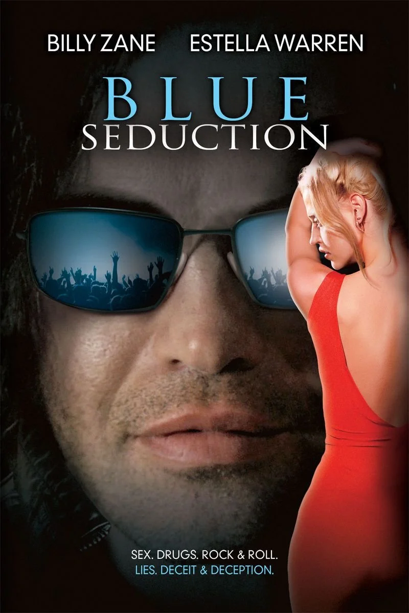 Affiche de Blue Seduction