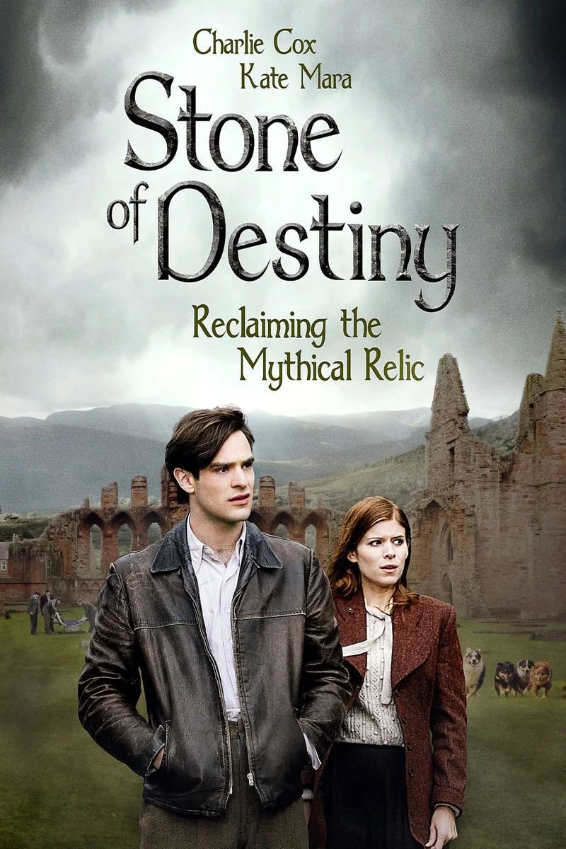 Affiche de Stone of Destiny