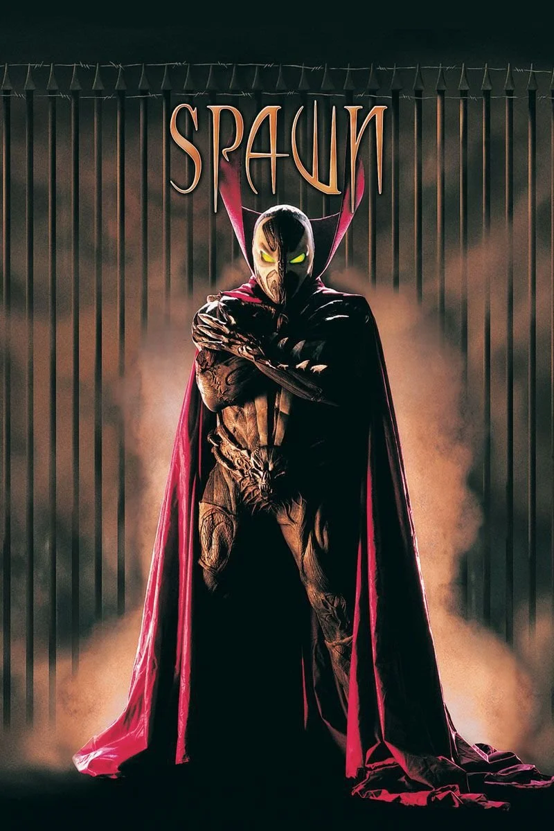 Affiche de Spawn