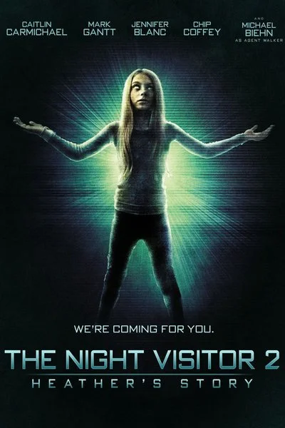 Poster Night Visitor 2 : Heather's Story