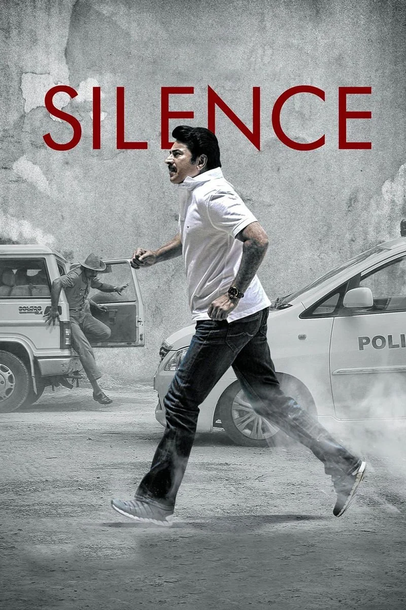 Poster van Silence