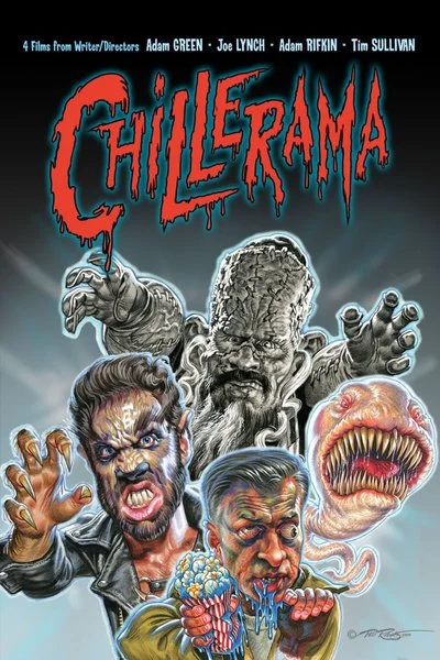 Affiche Chillerama