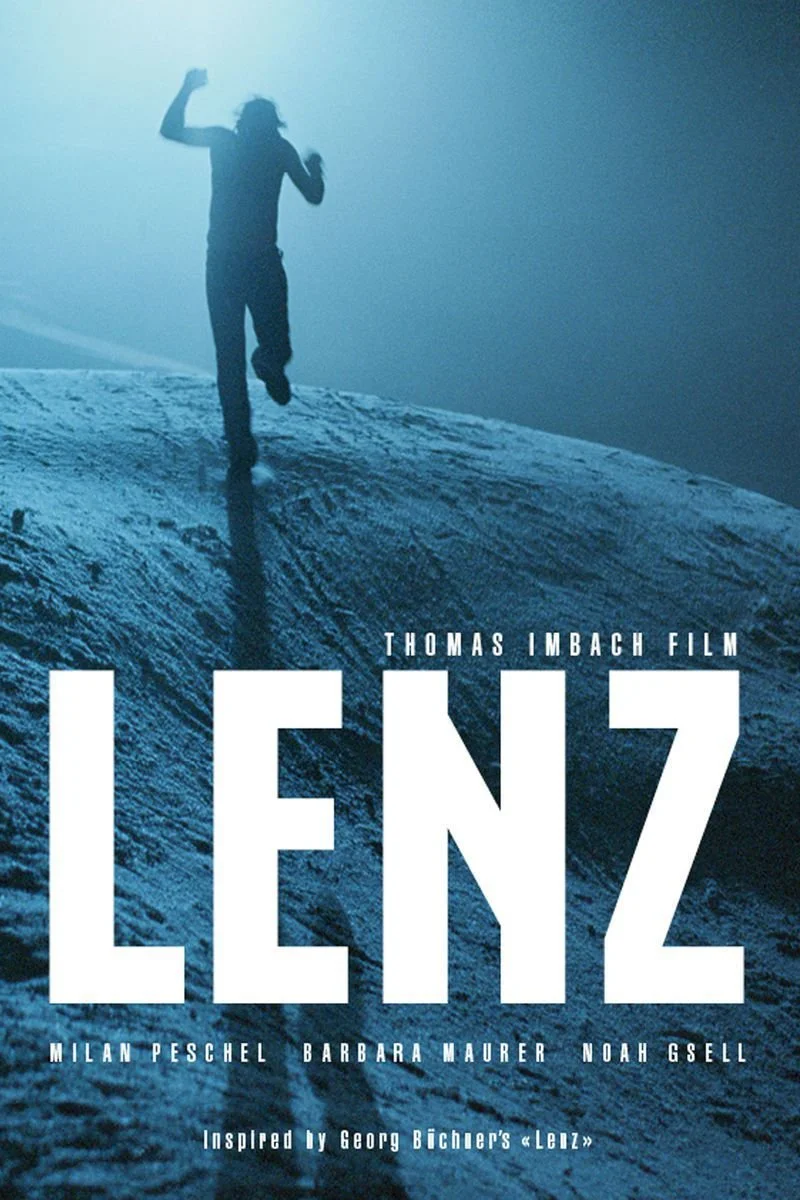 Poster van Lenz