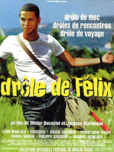 Poster Drôle de Félix