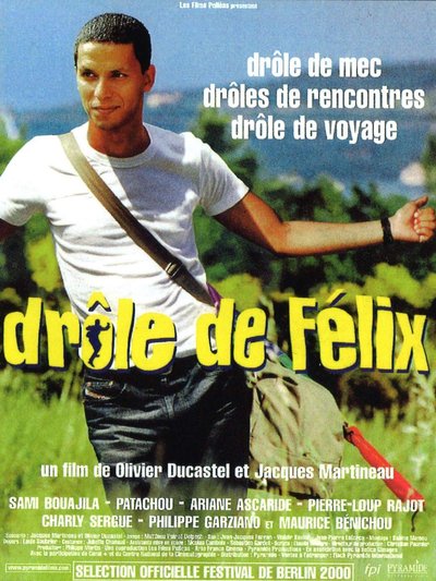 Affiche Drôle de Félix