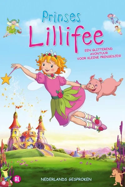 Affiche Princess Lillifee