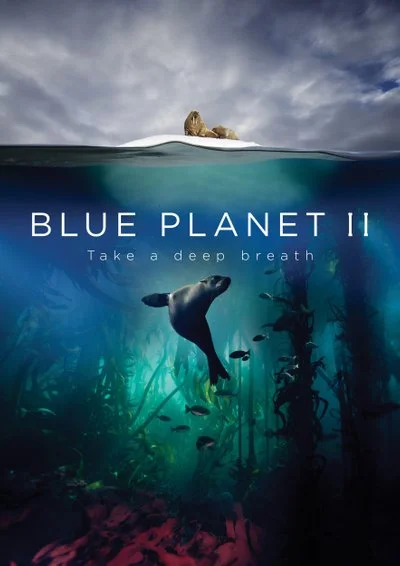 Poster Blue Planet II