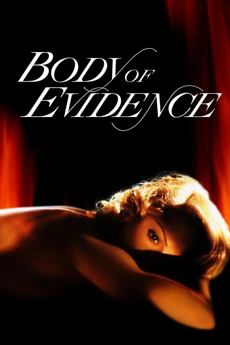Affiche de Body