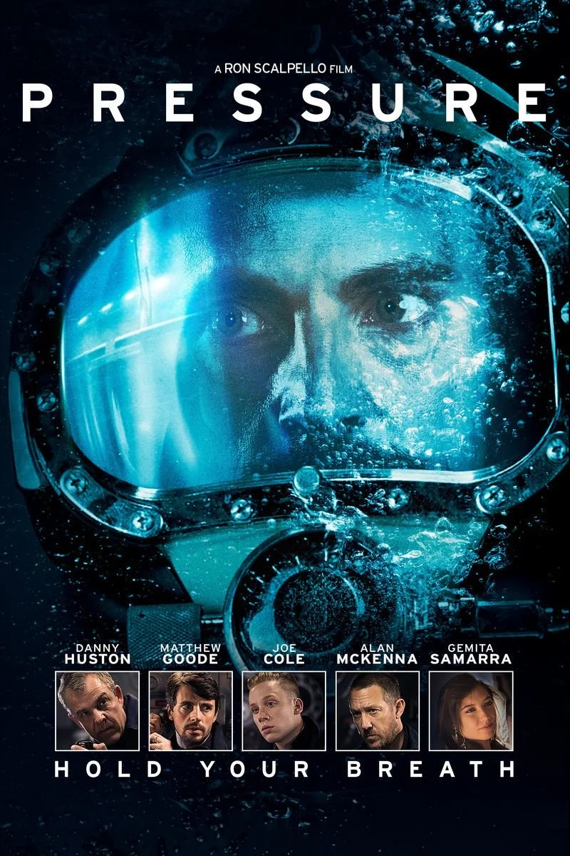 Poster van Pressure