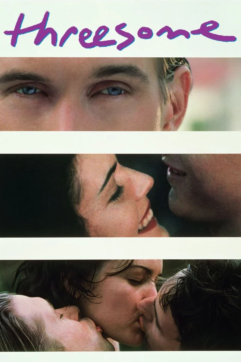 Poster van Threesome