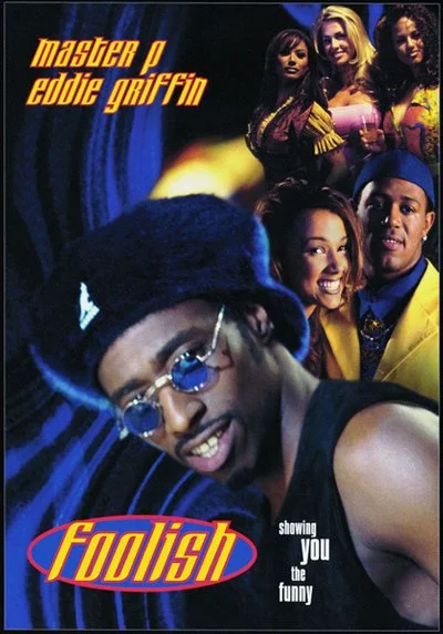 Affiche Foolish
