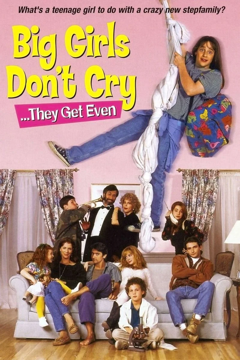 Affiche de Big Girls Don't Cry... They Get Even